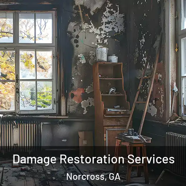  Damage Restoration Services Norcross, GA