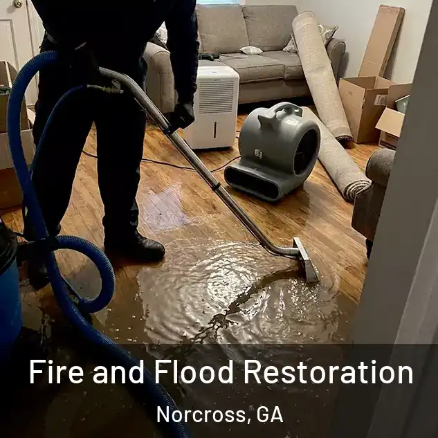  Fire and Flood Restoration Norcross, GA
