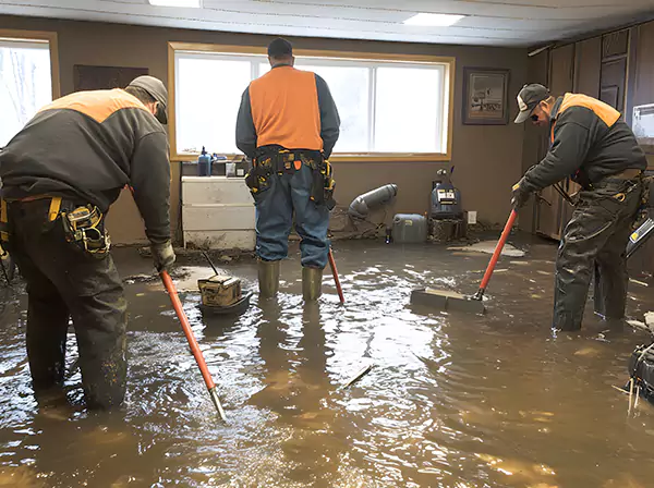 Stormwater Removal in Norcross
