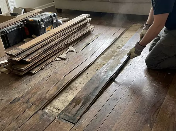 Water Damage Drying in Norcross