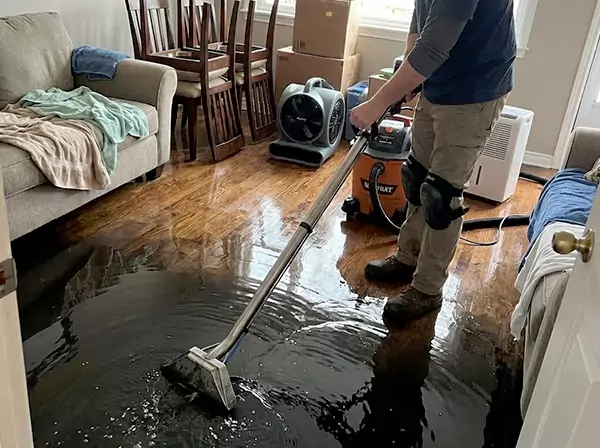 Water Leak Cleanup in Norcross