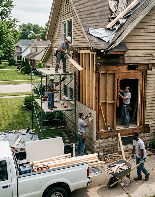 Built for Property Damage Challenges in Norcross, GA