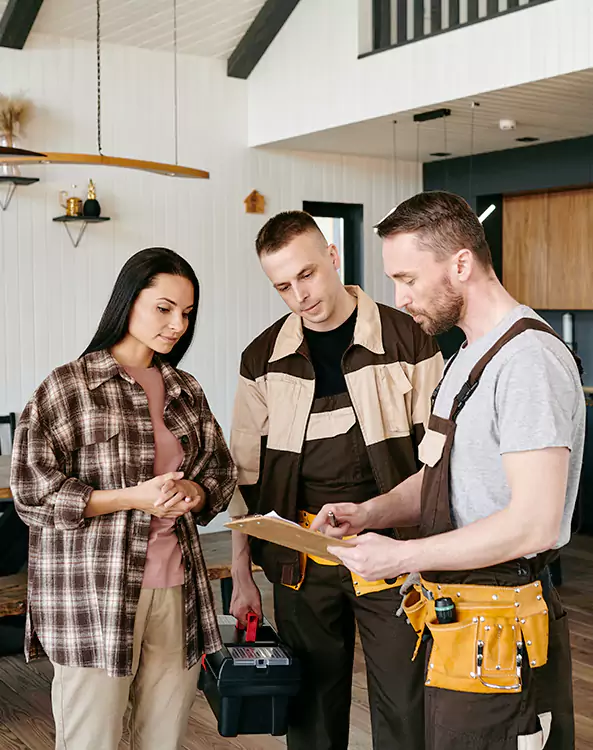Why Homeowners and Businesses Rely on Our Restoration Team in Norcross, GA?