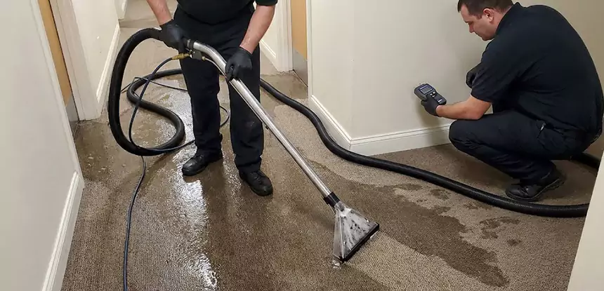 Professional 24/7 Water Damage Restoration Services in Norcross