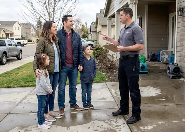 Your Local Water Damage Experts in Norcross, GA