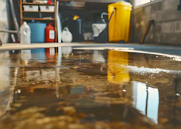 Proven Basement Water Remediation: Your Flood Damage Cleanup Company in Norcross, GA