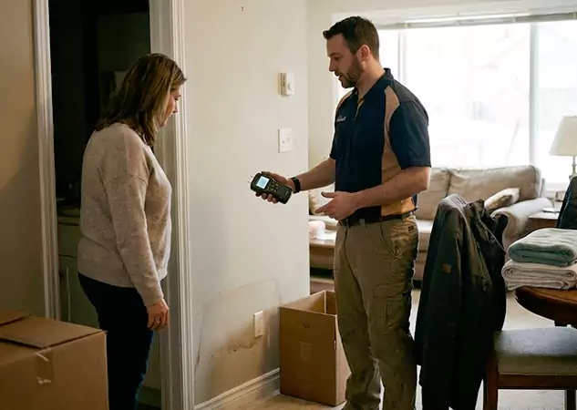 Your Carpet Water Damage Repair Experts in Norcross, GA