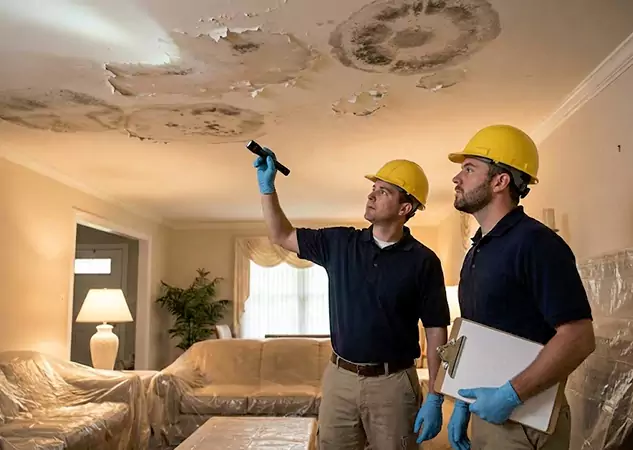 Your Ceiling Moisture Damage Repair Specialists in Norcross, GA 