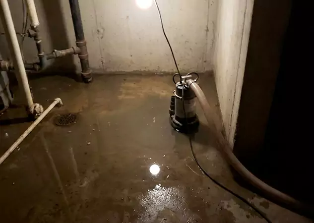 Your Water Damage Restoration Partner in Norcross, GA