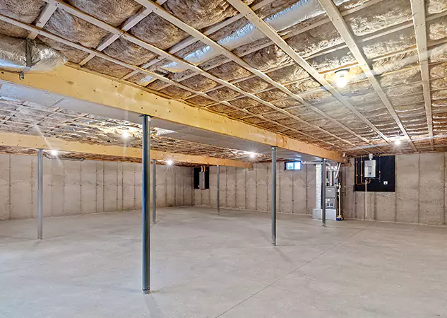 Expert Crawl Space Cleanup: Your Crawl Space Restoration Team in Norcross, GA