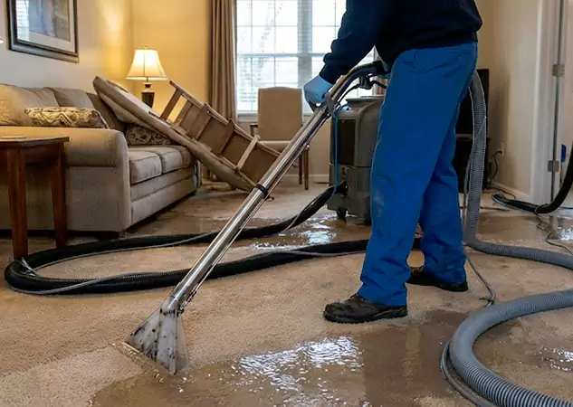 Your Water Damage Restoration Team in Norcross, GA