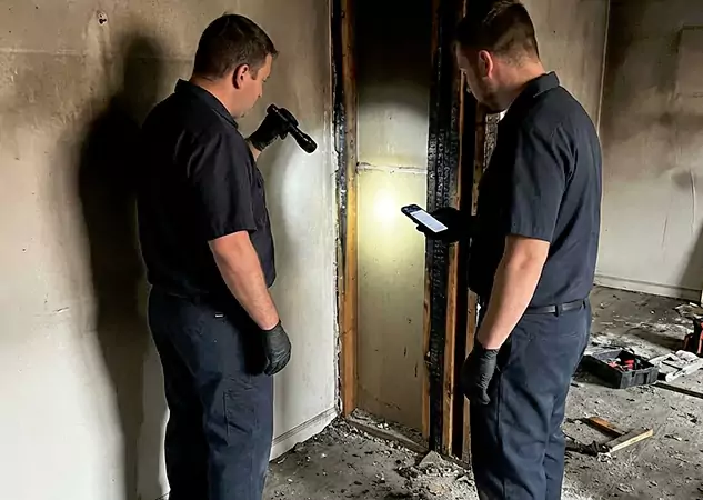 Your Fire and Water Damage Companies in Norcross, GA