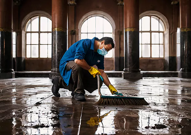 Your Hospitality Water Damage Repair Expert in Norcross, GA