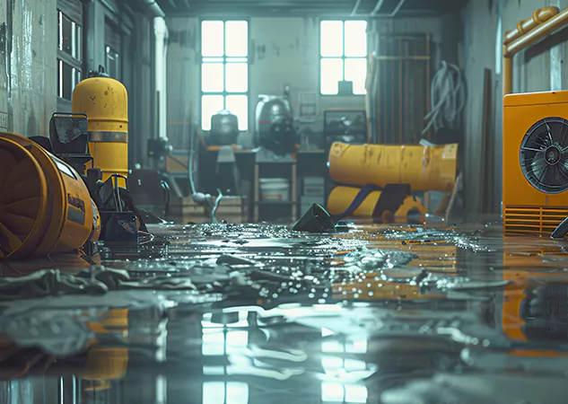 Your Large Loss Restoration Partner in Norcross, GA