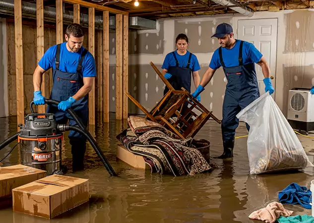 Your Home Flood Damage Restoration in Norcross, GA