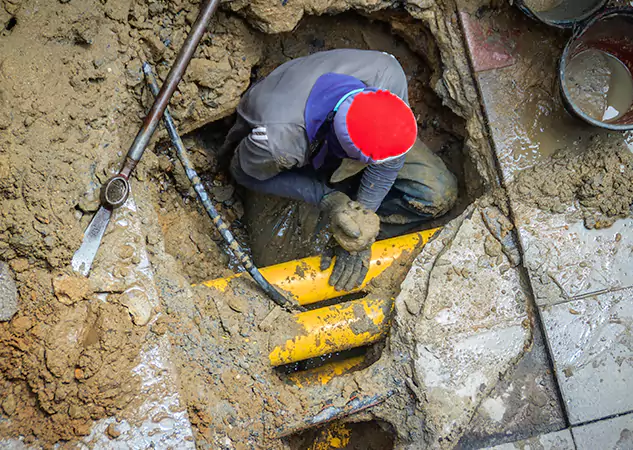 Your Sewage Damage Restoration in Norcross, GA