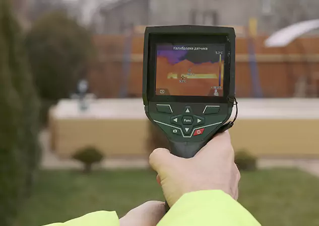 Your Infrared Camera Leak Detection Partner in Norcross, GA