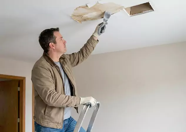Your Ceiling Damage Repair Experts in Norcross, GA