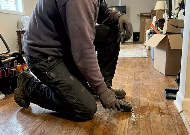 Your Floor Damage Repair Experts in Norcross, GA
