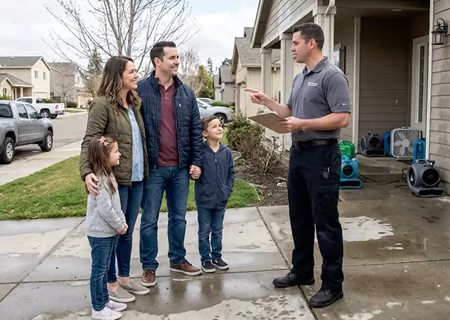 Certified Water Damage Reconstruction Services: Your Residential Water Damage Reconstruction Experts in Norcross, GA