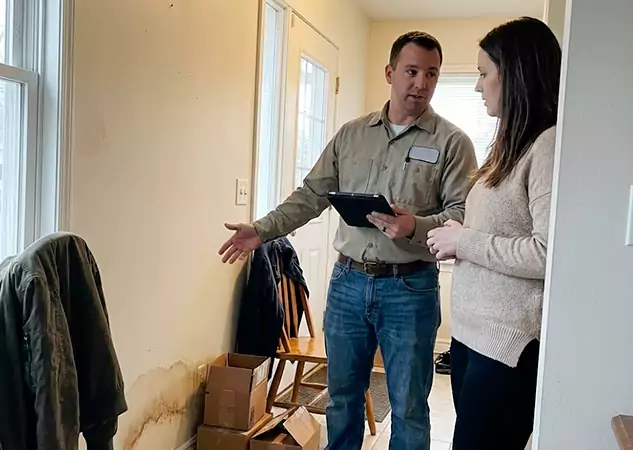 Your Water Damage Specialists in Norcross, GA