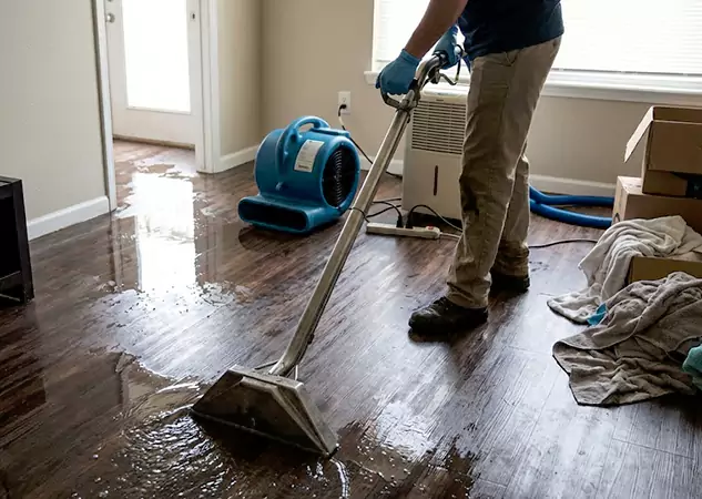 Your Certified Water Damage Experts in Norcross, GA