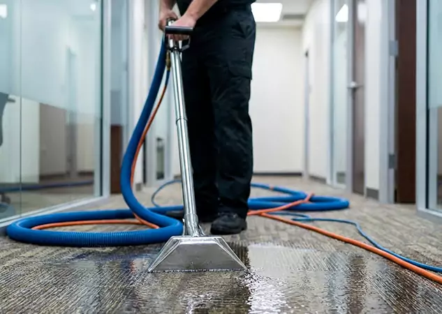 Your Water Damaged Carpet Restoration Partner in Norcross, GA