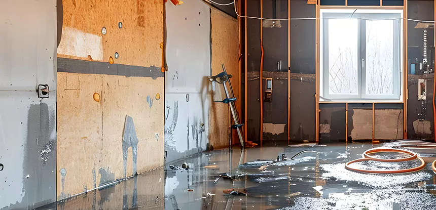 Professional Apartment Water Damage Restoration Services in Norcross, GA
