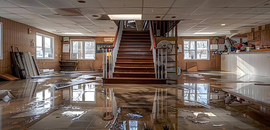 Professional Water Damage Basement Repair Services in Norcross, GA