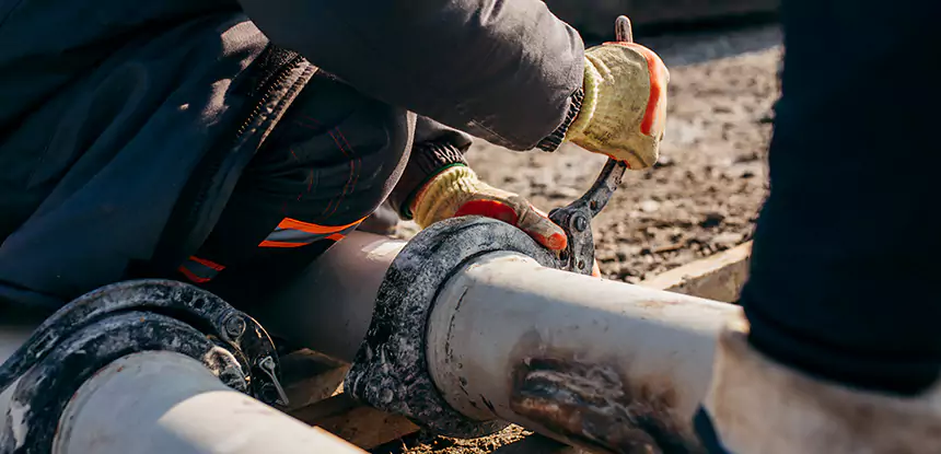 Professional Burst Pipe Water Cleanup Services in Norcross, GA