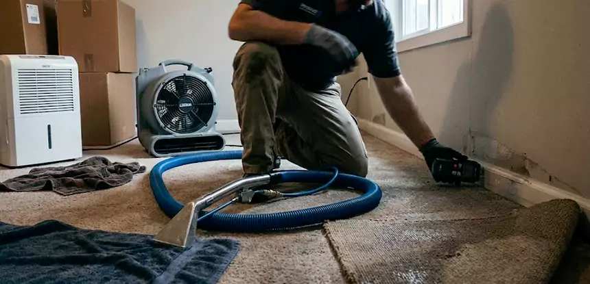 Professional Carpet Flood Cleaning Services in Norcross, GA
