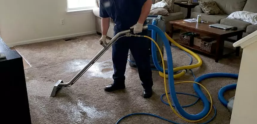 Professional Carpet Water Damage Services in Norcross, GA