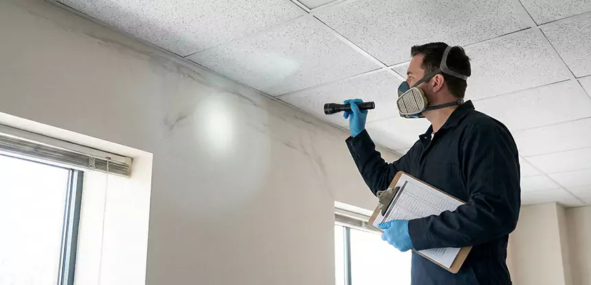 Professional Ceiling Water Damage Restoration Services in Norcross, GA