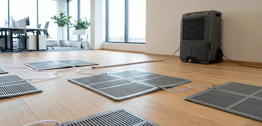 Professional Commercial Water Damage Cleanup Services in Norcross, GA