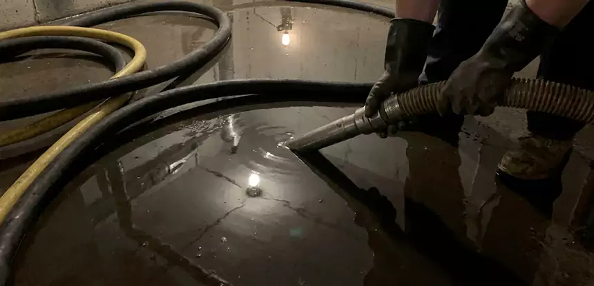 Professional Emergency Flood Cleanup Services in Norcross, GA