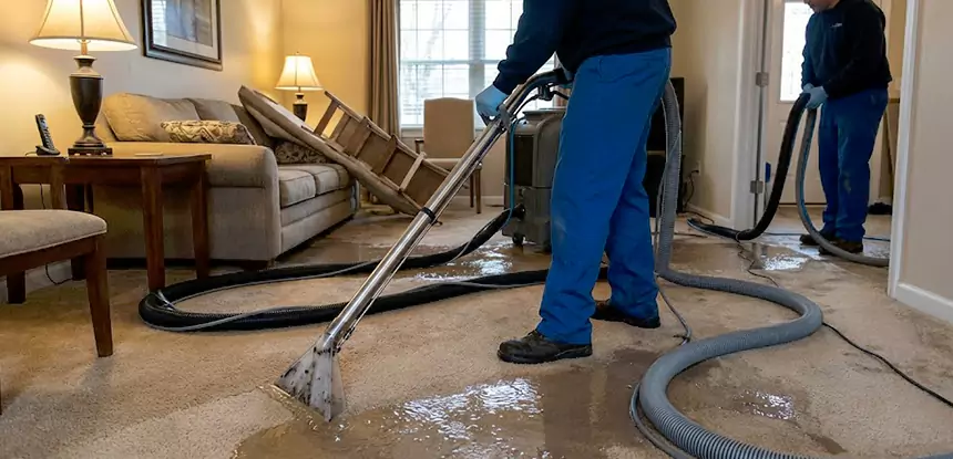 Professional Emergency Water Extraction Services in Norcross, GA
