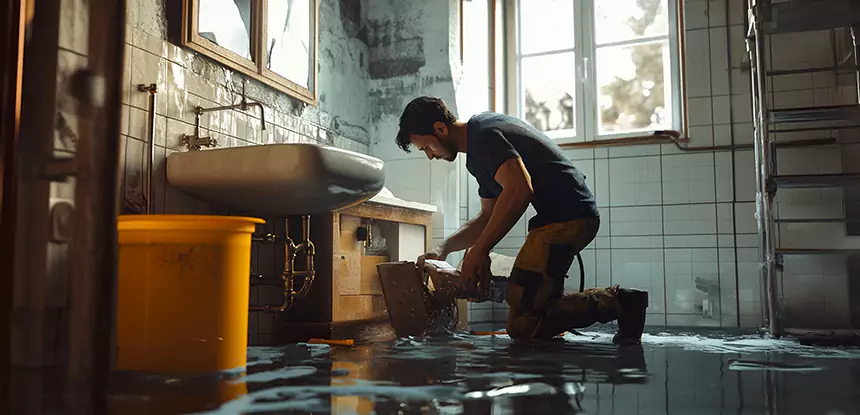 Professional Flood Water Removal Services in Norcross, GA