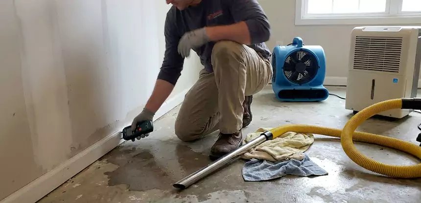 Professional Interior Water Damage Repair Services in Norcross, GA