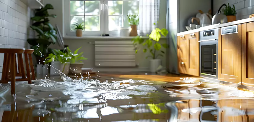 Professional Kitchen Water Damage Repair Services in Norcross, GA