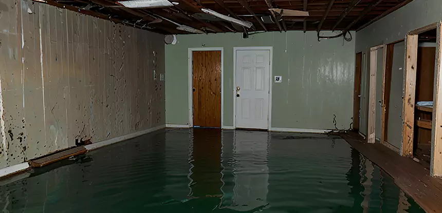 Basement Restoration Water Damage Norcross