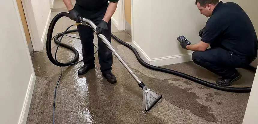 Remove Water from Basement Carpet Norcross