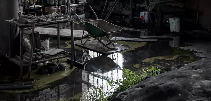Toxic Water Cleanup Services in Norcross