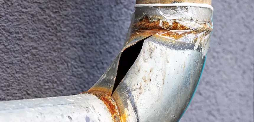 Home Pipe Burst Restoration in Norcross