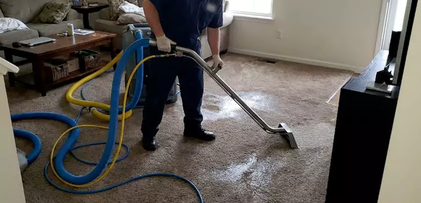 Standing Water Removal in Norcross