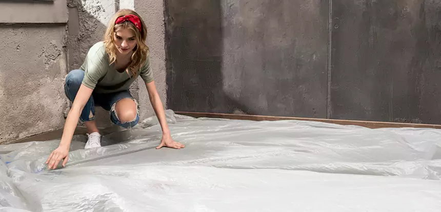 Crawl Space Vapor Barrier Services Norcross