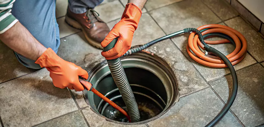 Sewage Sanitization Services in Norcross