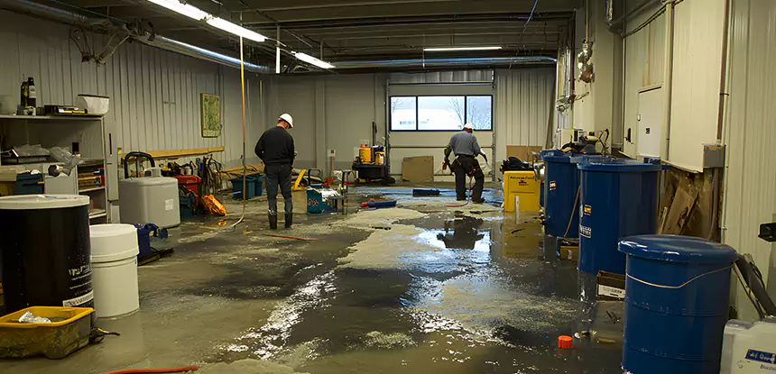 Flood Mitigation Services in Norcross