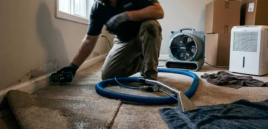 Structural Drying Services in Norcross