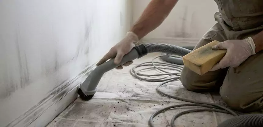 Water and Fire Damage Repair in Norcross