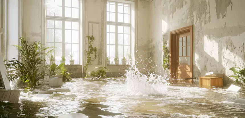 Water and Fire Damage Restoration in Norcross